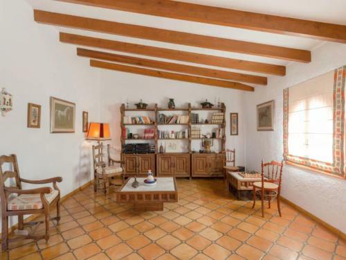 Traditional Holiday Home In Novelda With Private Pool