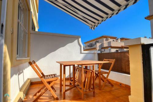 Apartamento 2 Bedroom Full Refurbished Beach Pool Detached Orihuela Costa