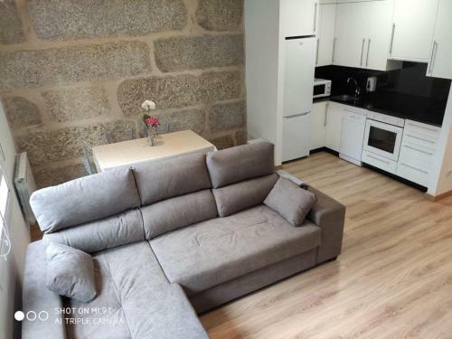 Apartamento Villa Trabazos Abellas