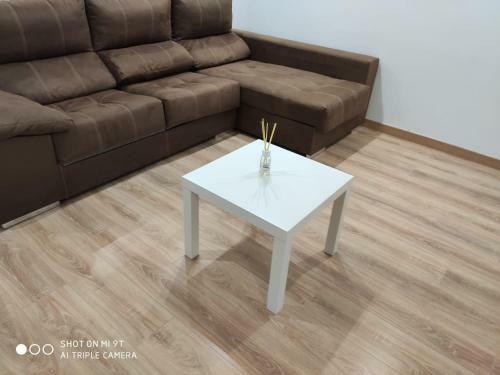 Apartamento Villa Trabazos Abellas