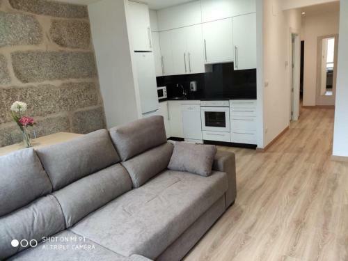 Apartamento Villa Trabazos Abellas