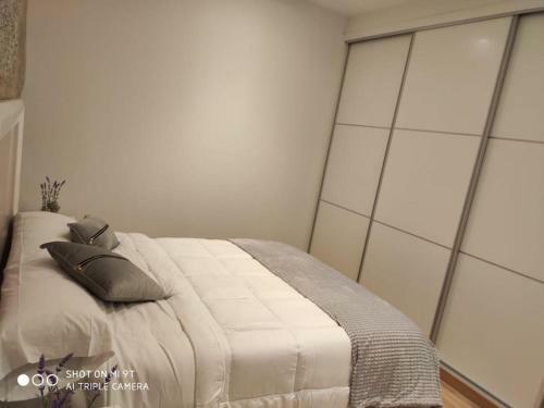 Apartamento Villa Trabazos Abellas