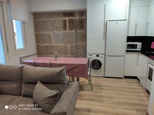 Apartamento Villa Trabazos Abellas