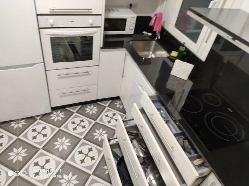 Apartamento Villa Trabazos Abellas