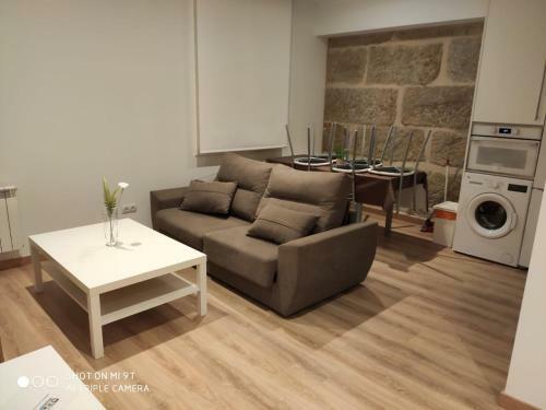 Apartamento Villa Trabazos Abellas