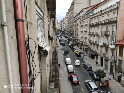 Apartamento Villa Trabazos Abellas