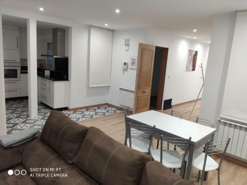 Apartamento Villa Trabazos Abellas