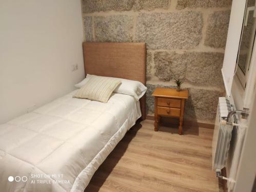 Apartamento Villa Trabazos Abellas