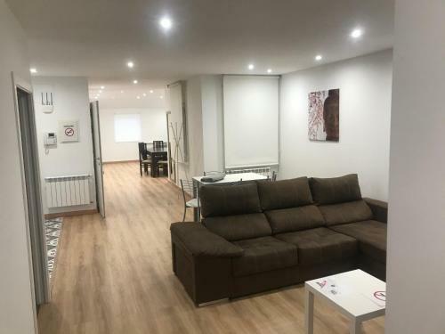 Apartamento Villa Trabazos Abellas
