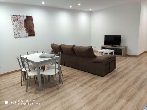 Apartamento Villa Trabazos Abellas