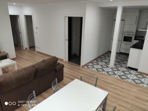Apartamento Villa Trabazos Abellas