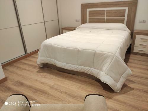 Apartamento Villa Trabazos Abellas