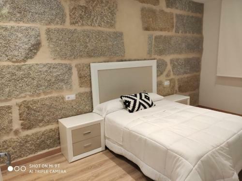 Apartamento Villa Trabazos Abellas