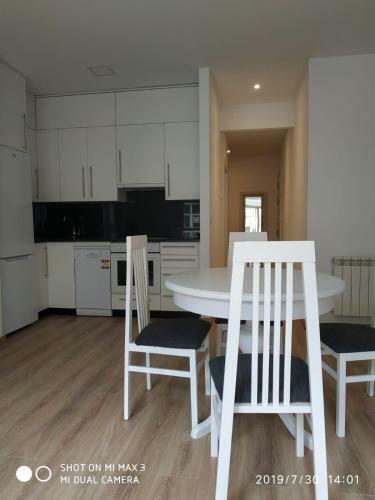 Apartamento Villa Trabazos Abellas
