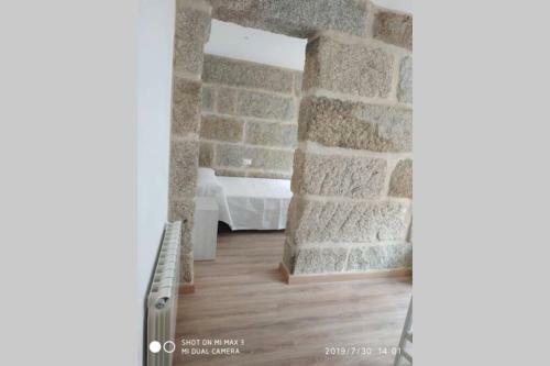 Apartamento Villa Trabazos Abellas