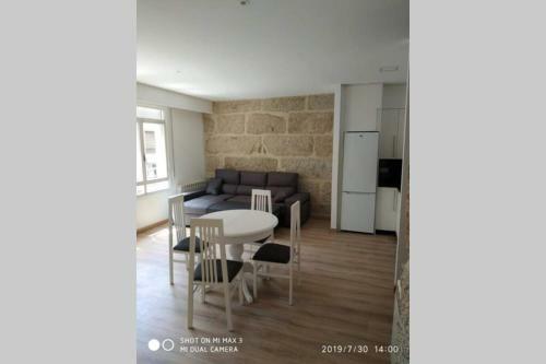 Apartamento Villa Trabazos Abellas