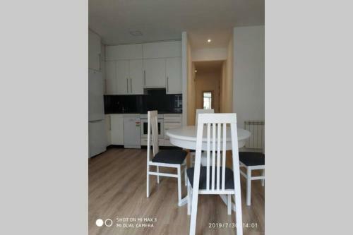 Apartamento Villa Trabazos Abellas