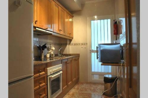 Apartamento La Cinuelica R14 1st Floor Overlooking Comm Pool L137