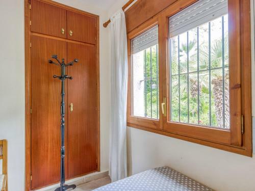 Welcoming Villa In Olivella With Swimming Pool