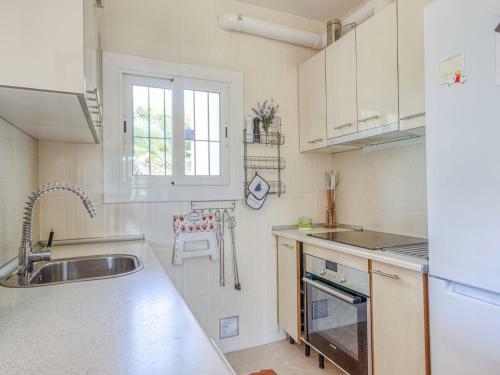 Welcoming Villa In Olivella With Swimming Pool