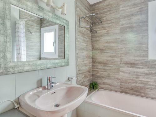 Welcoming Villa In Olivella With Swimming Pool