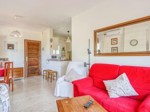 Welcoming Villa In Olivella With Swimming Pool