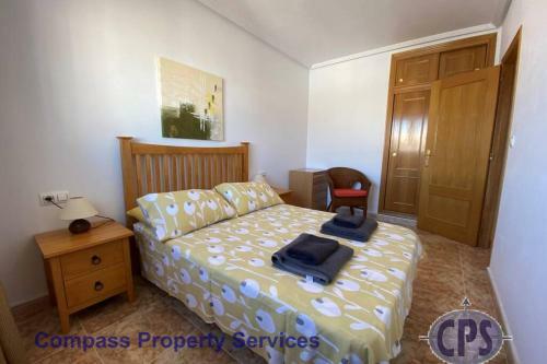 La Cinuelica R3 First Floor Southerly Apartment Comm Pool L334