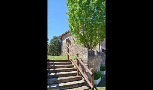 Santa Creu Dels Juglars Villa Sleeps 4 With Pool