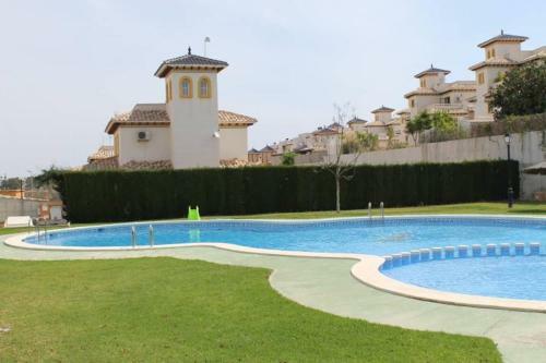 Playa Golf R6, 1st Floor Apartment With Com Pool P251