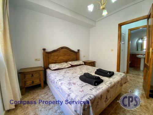 La Ci�uelica, R1 1st Floor Apartment With Comm Pool L106