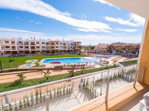 Exotic Apartment In Orihuela Costa With Swimming Pool