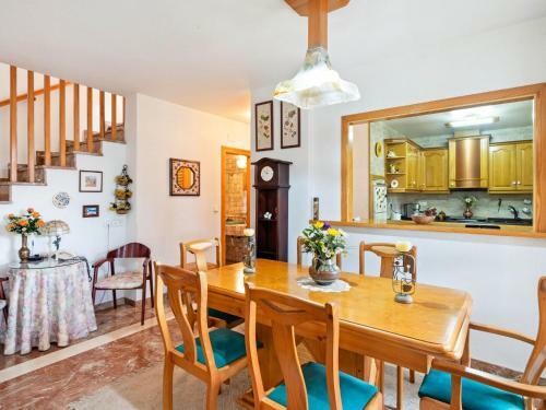 Swanky Villa In Orihuela With Garden