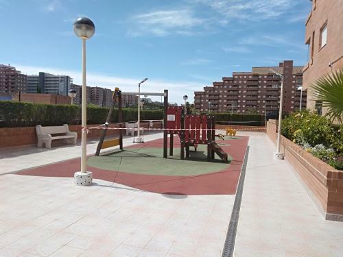 Apartamento Acv - Torremar-2� L�nea Planta 1 Norte