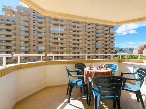 Apartment Cala Blanca II