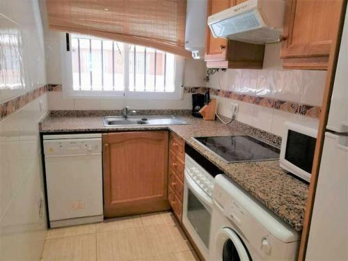 Apartamento Ayf 1� Linea Costa Marina