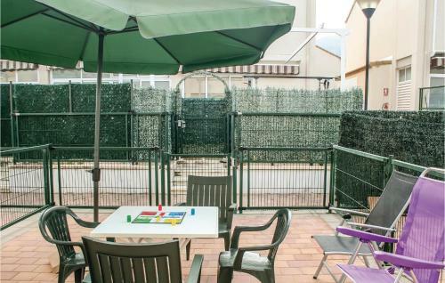 Two-bedroom Holiday Home In Oropesa Del Mar