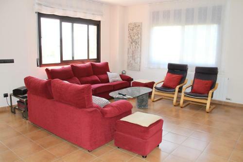 Villa Lux Houses-casa Cami Del Castell