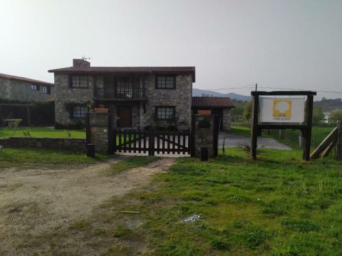 Albergue Cami�o Da Vieira