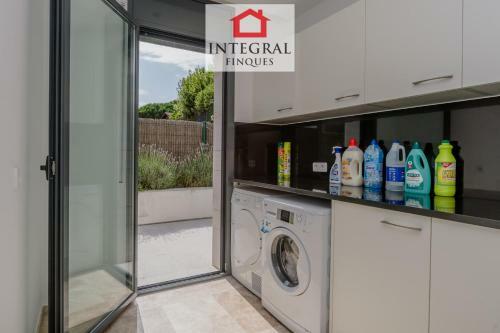 Mas Pareras Villa Palam�s A 1000m de La Playa