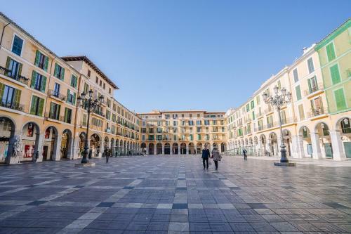 Vintage Palma Palace Apartments Ti