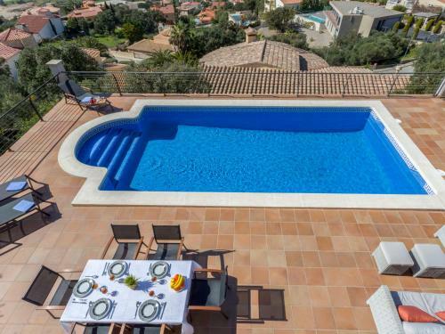 Holiday Home Blue View