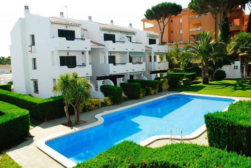 Apartamento El Coto C 101