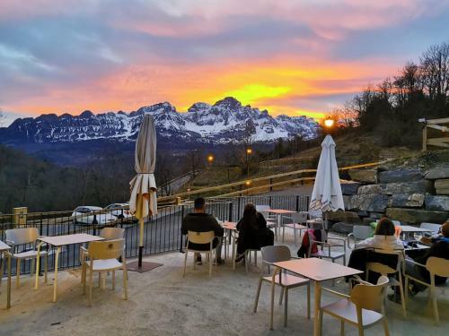 Camping Panticosa