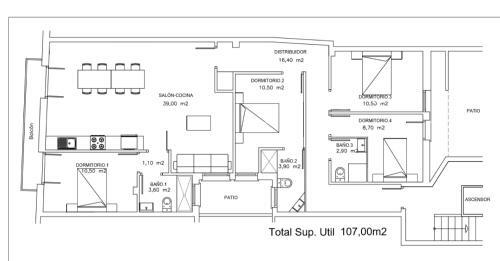 Apartamento Home Sweet Home Main St Pamplona