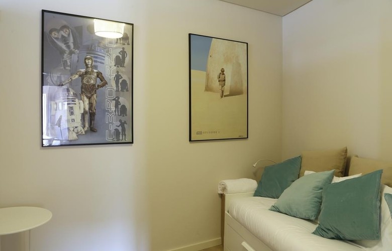Ribeira Cinema Apartments