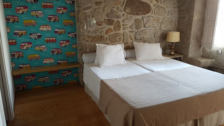 Apartamento Casa Dos Caldeireiros