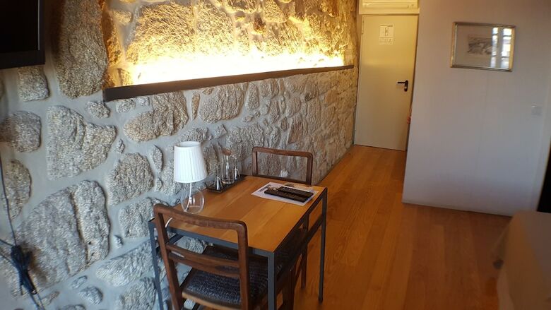 Apartamento Casa Dos Caldeireiros