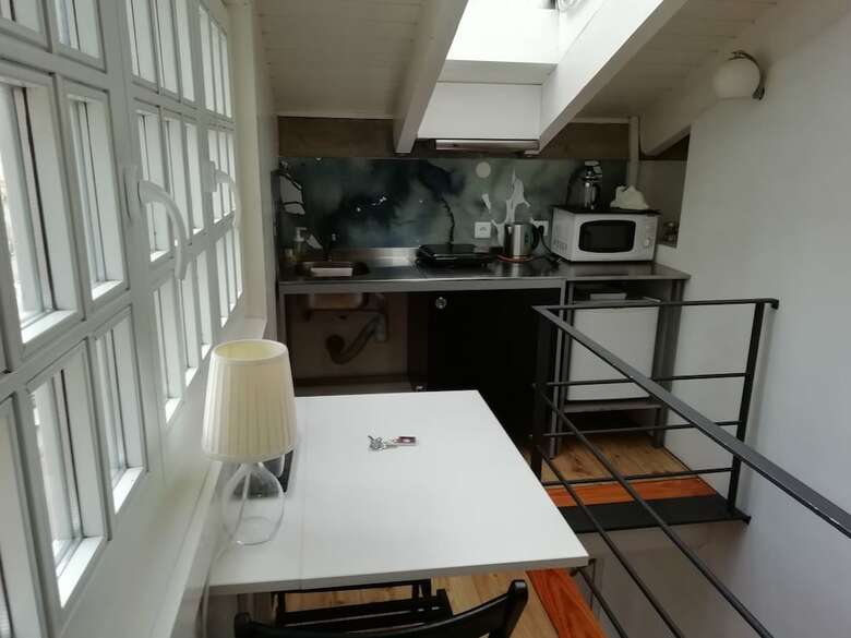 Apartamento Casa Dos Caldeireiros