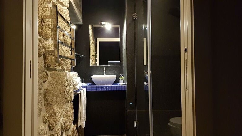 Apartamento Casa Dos Caldeireiros