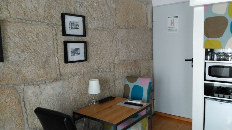 Apartamento Casa Dos Caldeireiros